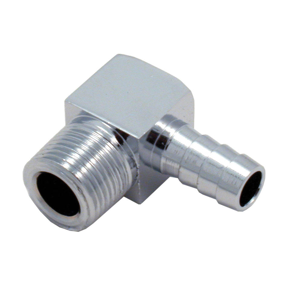 Spectre Fuel Fitting Elbow