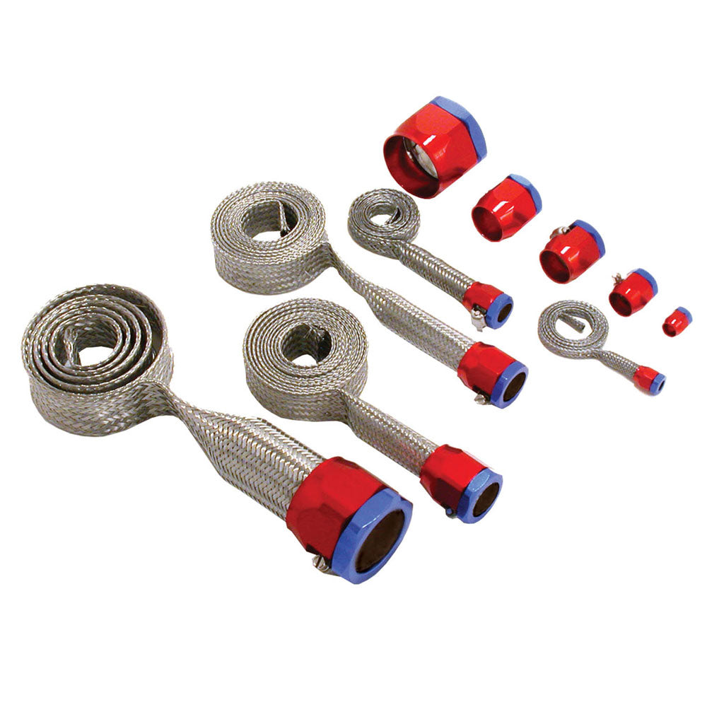 SPE Magnabraid Stainless Steel Sleeving Kit-1