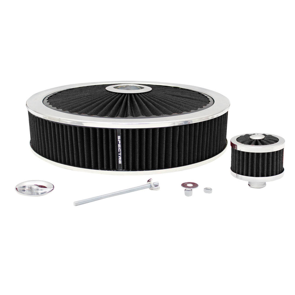 SPE Spectre Extraflow Custom Assembly-5