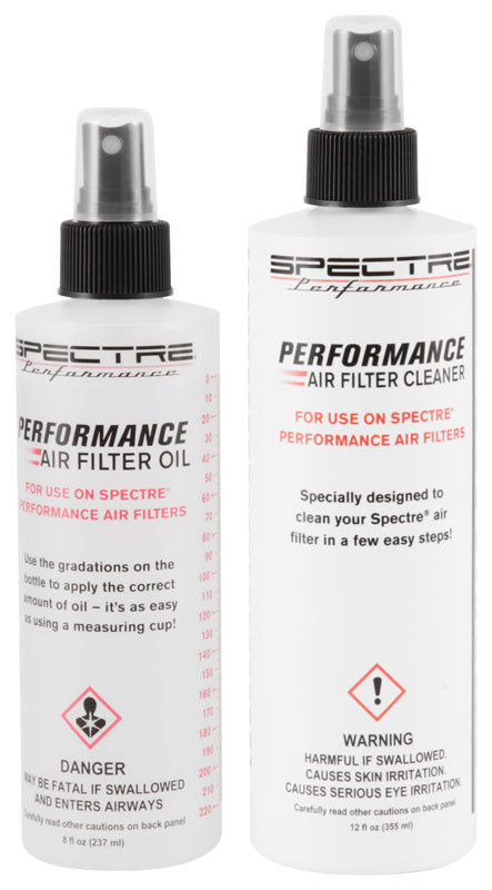 Spectre Air Filter Cleaning Kit