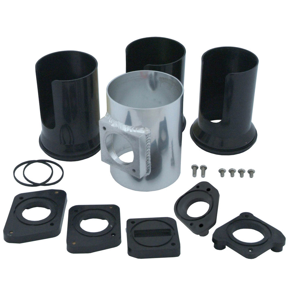 SPE Mass Flow Air Sensor Adapter Kit-1