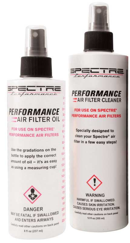 Spectre Air Filter Cleaning Kit