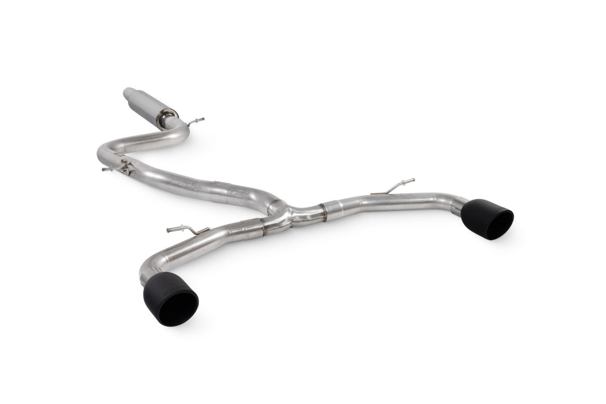 Leon 245 Predator Resonated GPF Back System-2