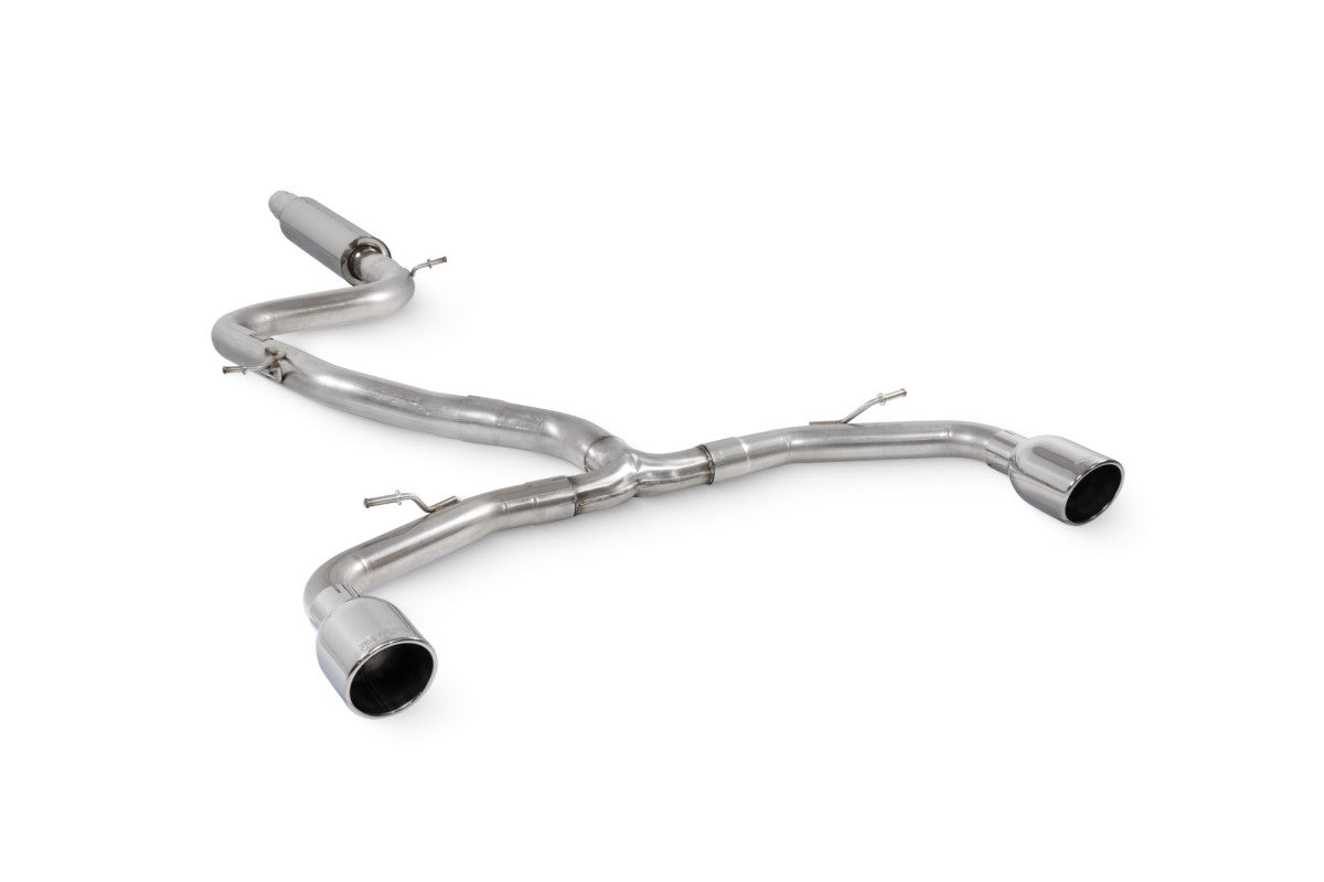 Leon 245 Predator Resonated GPF Back System-1