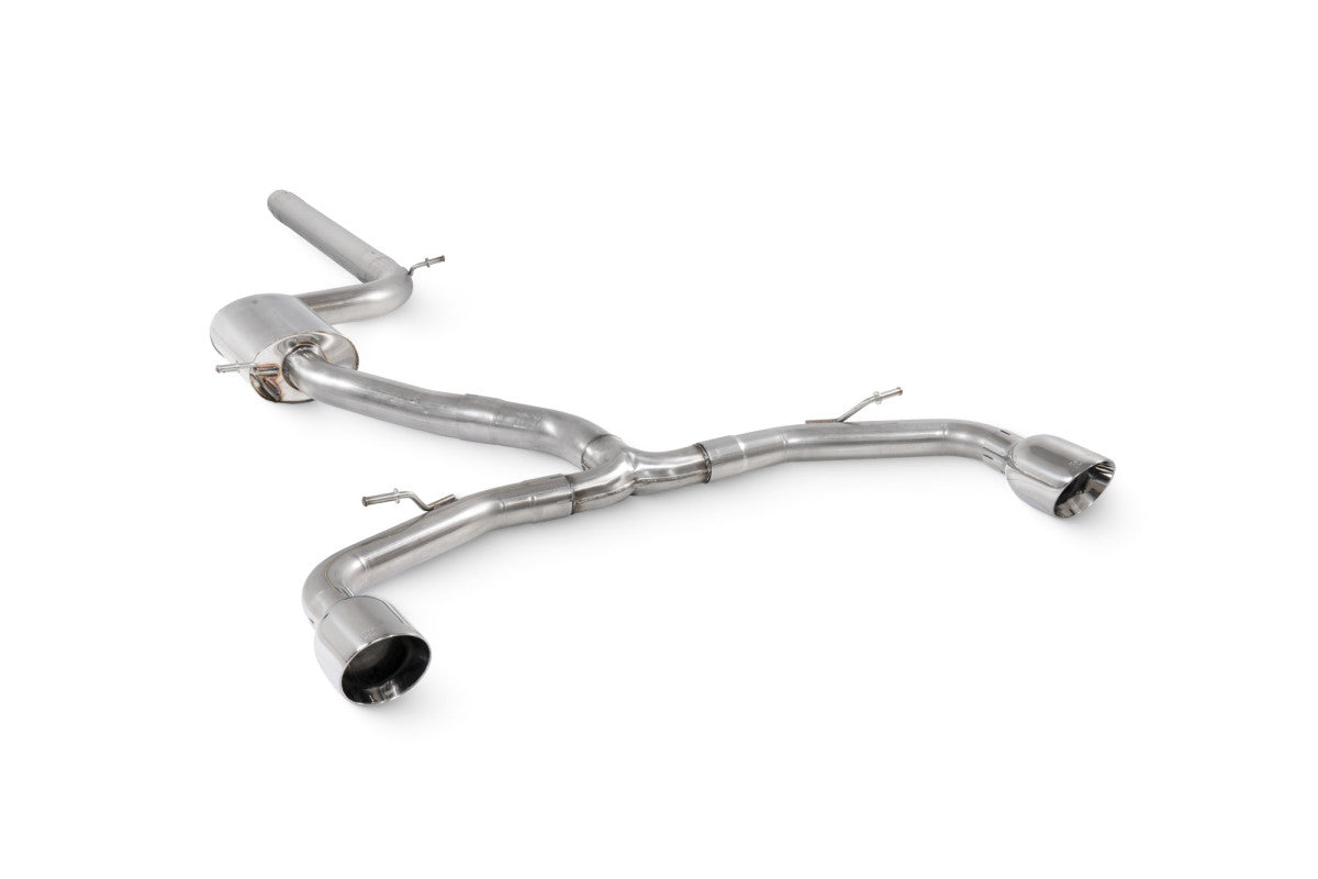 Leon 245 2.0 Tsi Non-res GPF Back System-4