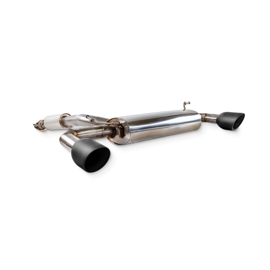 Scorpion Toyota Yaris GR GEN 2 Resonated GPF-back system — STY014C