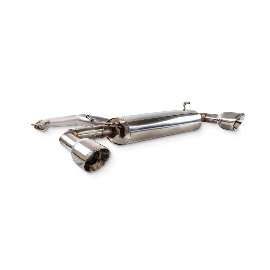 Scorpion Toyota Yaris GR GEN 2 Non-resonated GPF-back system — STYS014