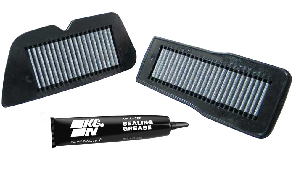 K&N Replacement Air Filter-1155