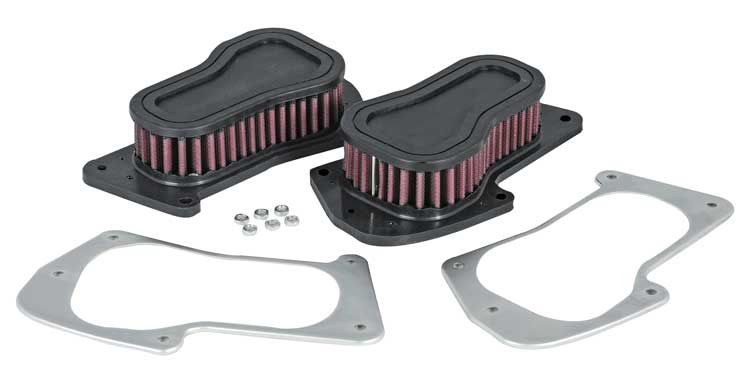 K&N Replacement Air Filter-1158