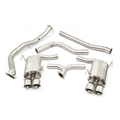 Cobra Exhausts Subaru WRX STI 2.5 (14-19) Turbo Back Performance Exhaust-4