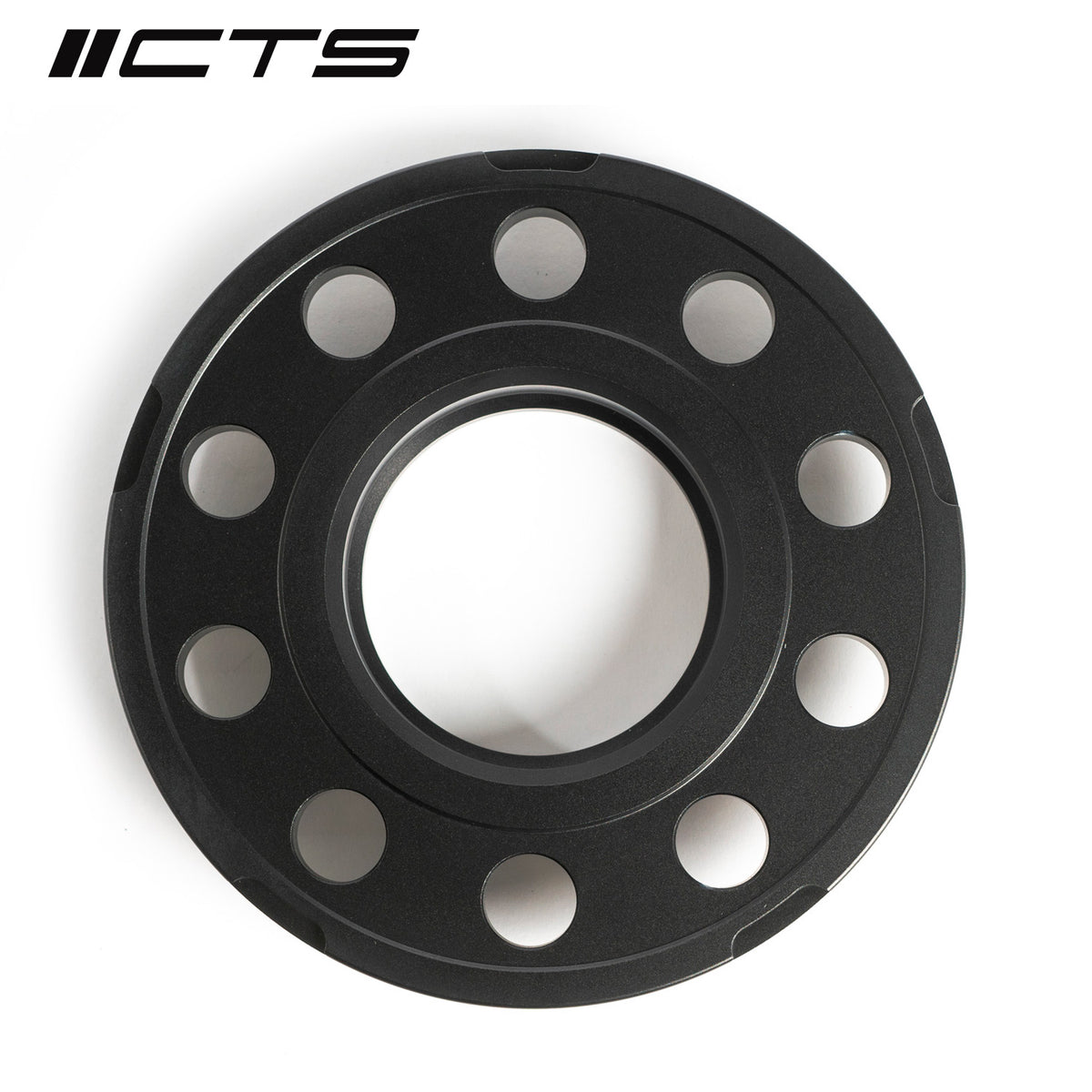 CTS Turbo Hubcentric Wheel Spacers (with Lip) +12.5mm | 5x112 CB 66.6 - AUDI - CTS-SUS-6612 - image 3