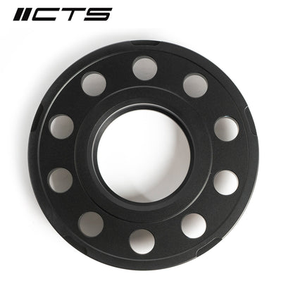 CTS Turbo Hubcentric Wheel Spacers (with Lip) +12.5mm | 5x112 CB 66.6 - AUDI - CTS-SUS-6612 - image 3