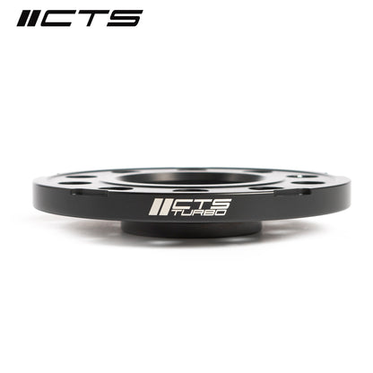 CTS Turbo Hubcentric Wheel Spacers (with Lip) +12.5mm | 5x112 CB 66.6 - AUDI