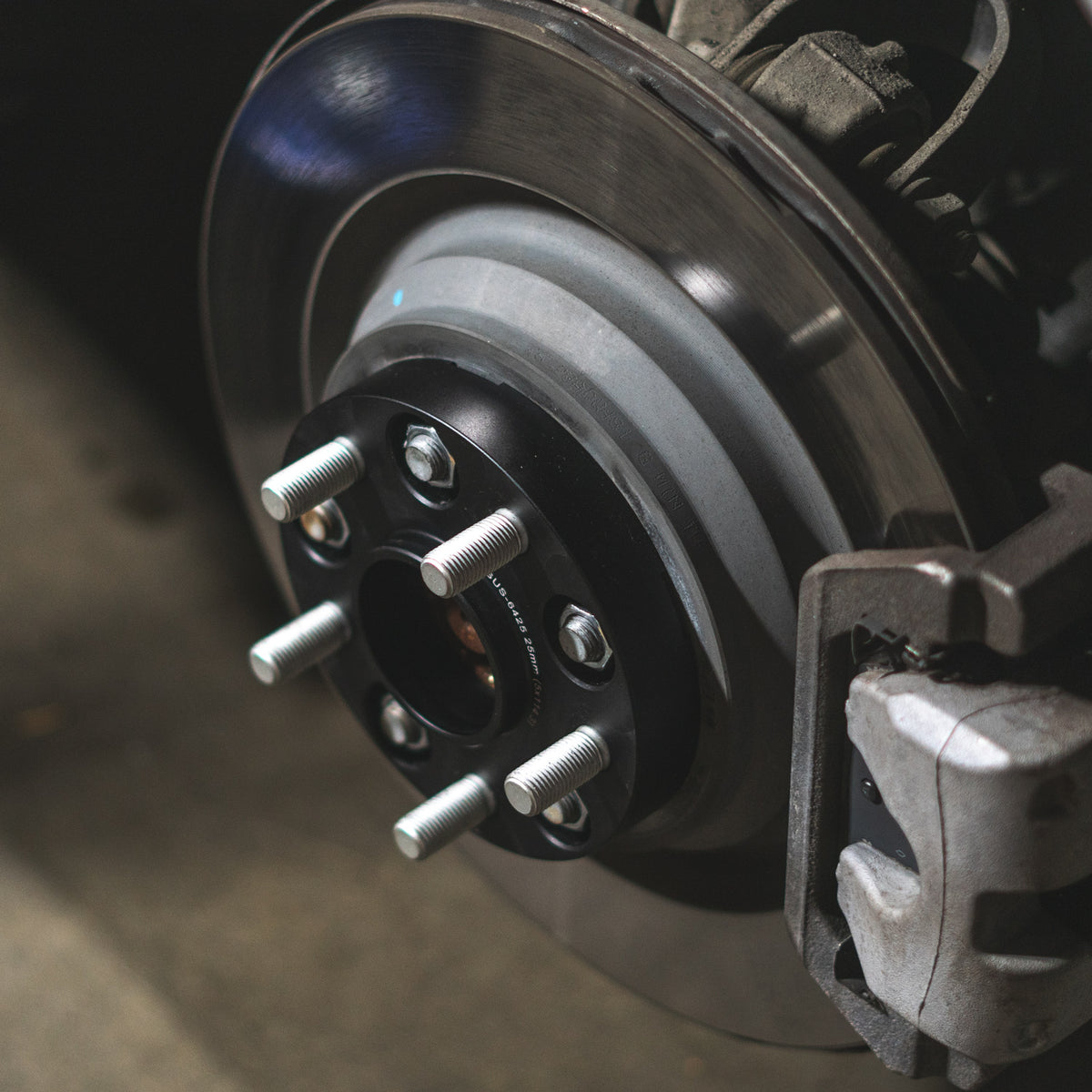 CTS Turbo Tesla Model 3/Model Y Hubcentric Wheel Spacers Flush Kit - CTS-SUS-3YKIT - image 6
