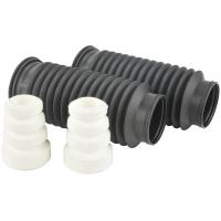 Febest Boot with jounce bumper front shock absorber kit-80