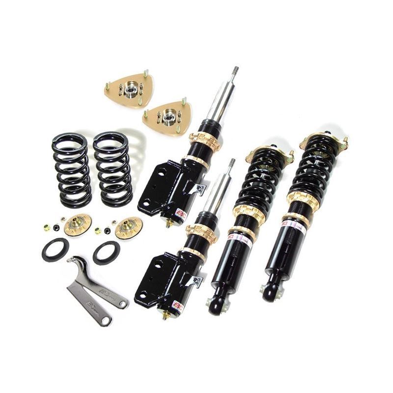 BC Racing RM Series Coilovers - Subaru EXIGA (4WD) 08-18 (YA5)