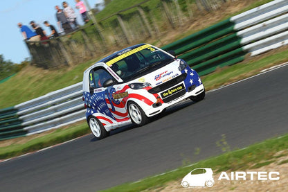AIRTEC Motorsport Intercooler Upgrade for Smart 451 - Plain - NO LOGO - ATINTMB01-412037