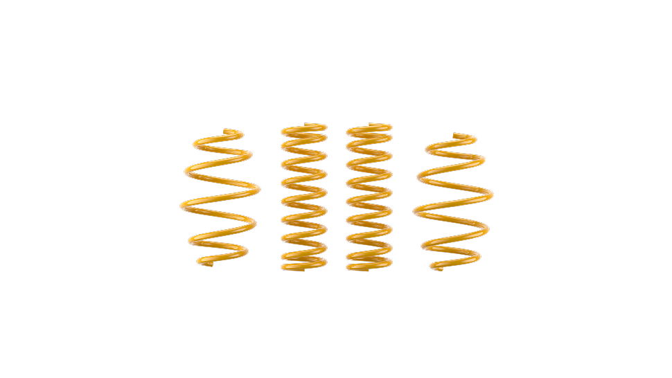 ST Lowering Spring Set - Citroen C4 (N) 11/10--1 - 28295025