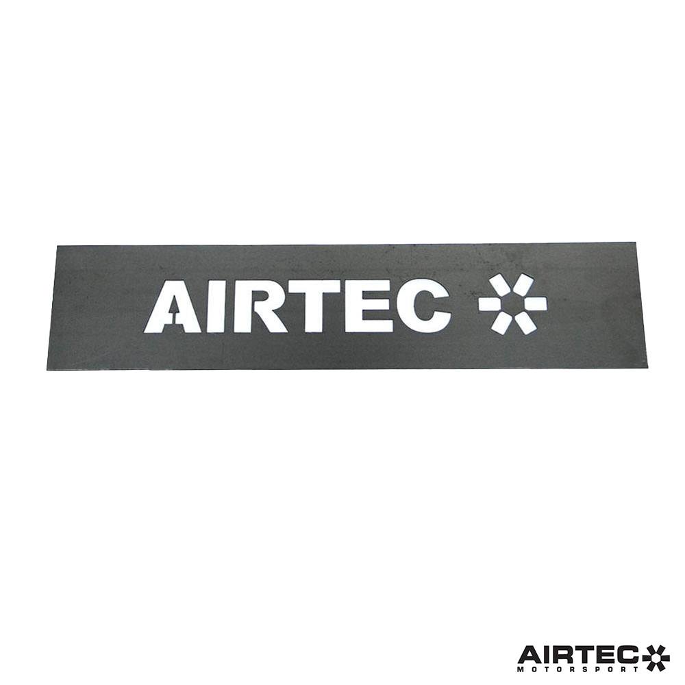 AIRTEC Intercooler Stencil - Small Logo - (31 x 5cm) - ATMER15-50064