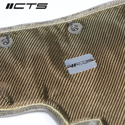 CTS Turbo K04-0064 Turbo Blanket - CTS-TB-B-03 - image 3