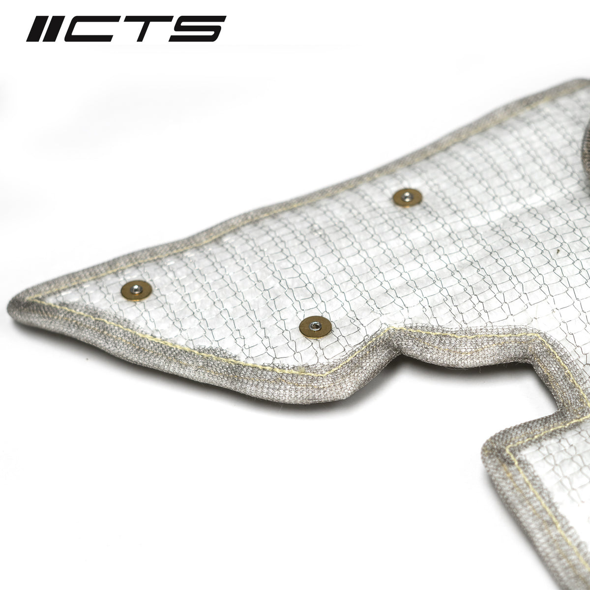 CTS Turbo K04-0064 Turbo Blanket - CTS-TB-B-03 - image 4