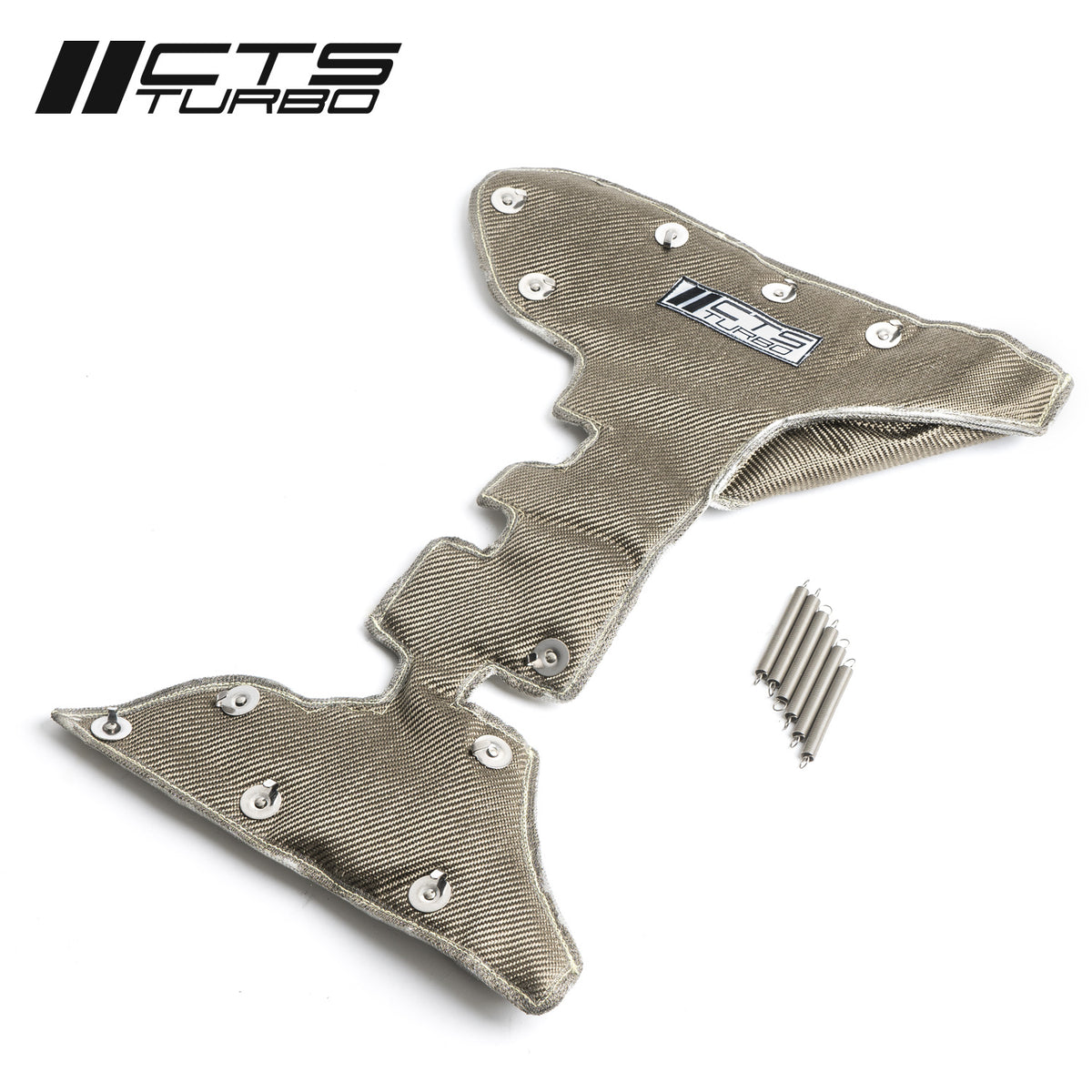CTS Turbo K04-0064 Turbo Blanket - CTS-TB-B-03 - image 5