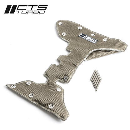 CTS Turbo K04-0064 Turbo Blanket - CTS-TB-B-03 - image 5