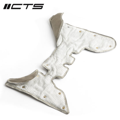 CTS Turbo K04-0064 Turbo Blanket - CTS-TB-B-03 - image 2