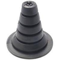 Febest Rear shock absorber jounce bumper - Part TD-200R