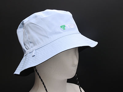 TEIN reversible bucket hat showing the black side (TN003-006).