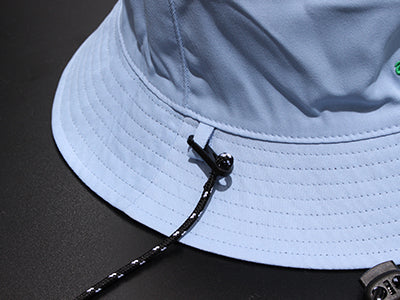 TEIN bucket hat removable chin strap detail (TN003-006).