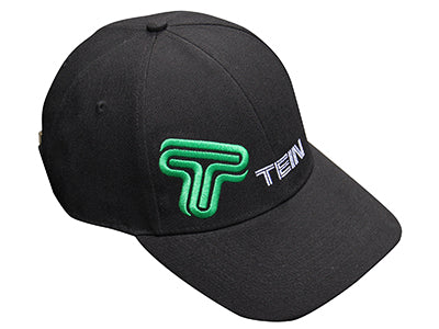 TEIN Big Logo Cap, oversized T logo on front and TEIN logo on back (TN003-007).