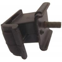 Febest Left engine mount (hydro)