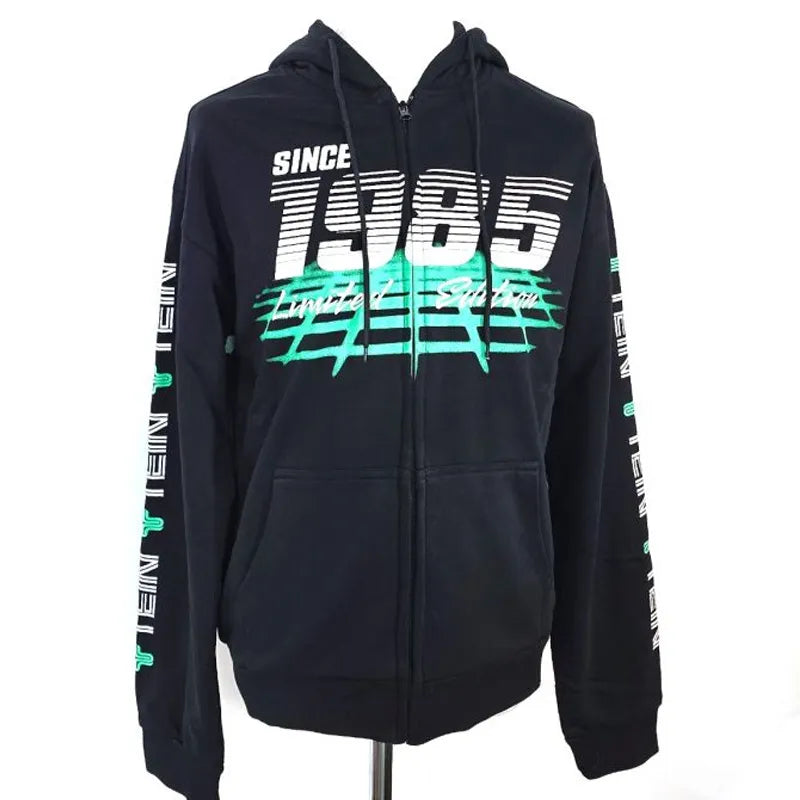 TEIN TEIN hoodie image.