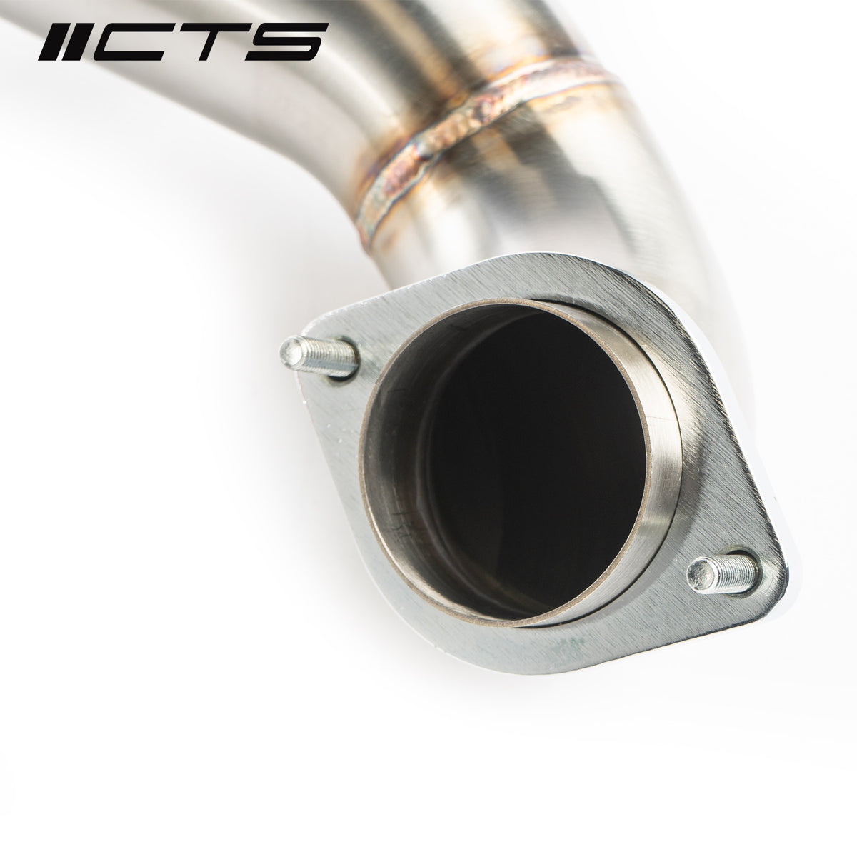 CTS Turbo Crossover Exhaust Pipe for G80/G82 BMW M3/M3C/M4/M4C S58 engine - CTS-EXH-TP-0021 - image 3