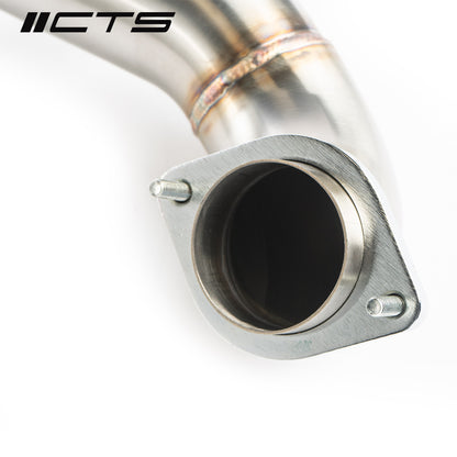 CTS Turbo Crossover Exhaust Pipe for G80/G82 BMW M3/M3C/M4/M4C S58 engine - CTS-EXH-TP-0021 - image 3