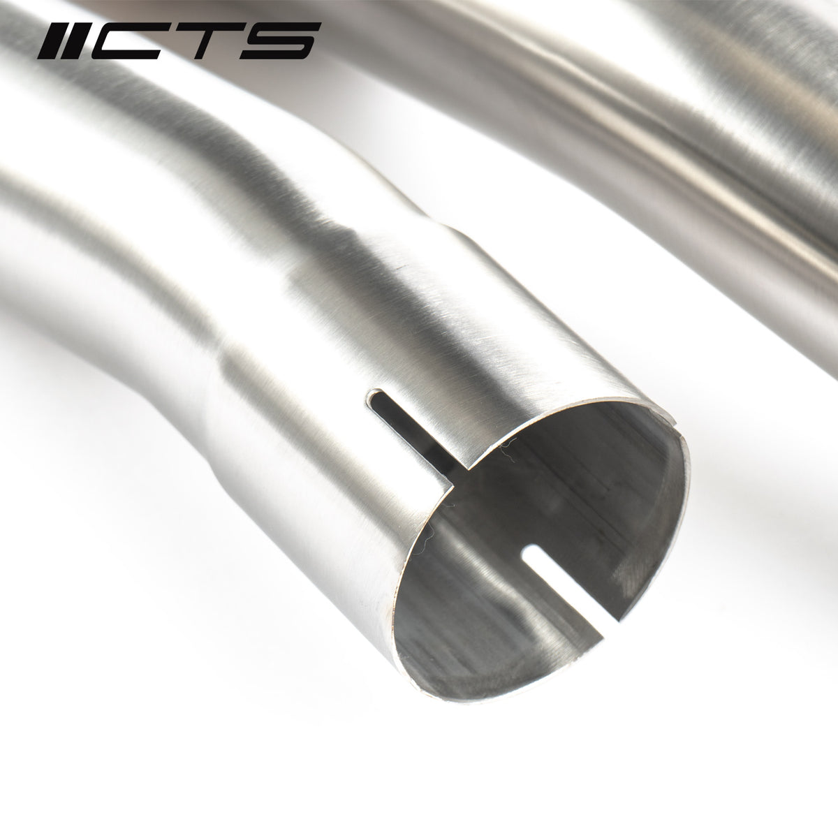 CTS Turbo BMW S58 F97/F98 X3M/X4M Resonator Delete Kit - CTS-EXH-TP-0026 - image 3