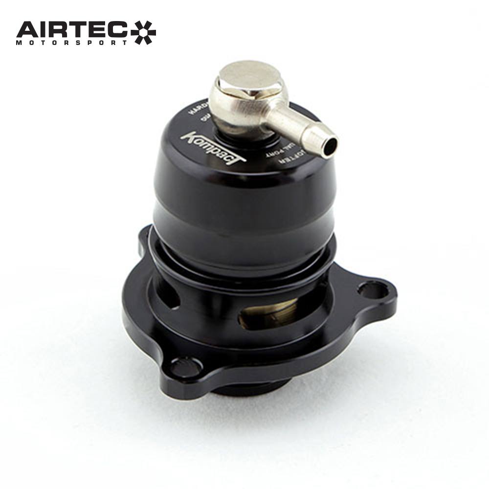 Airtec Motorsport Turbosmart BOV Kompact Dual Port Ford Focus RS 2016 2.3L Ecoboost