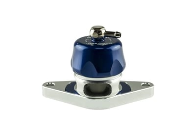 Turbosmart BOV Vee Port Pro Subaru -Blue TS-0205-1135 | TS-0205-1135