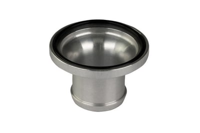 Turbosmart BOV 25mm Hose Adapter TS-0205-2007 | TS-0205-2007