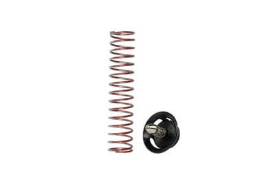 Turbosmart BOV Smart Port Upgrade Kit - 50mm Black TS-0205-3112 | TS-0205-3112