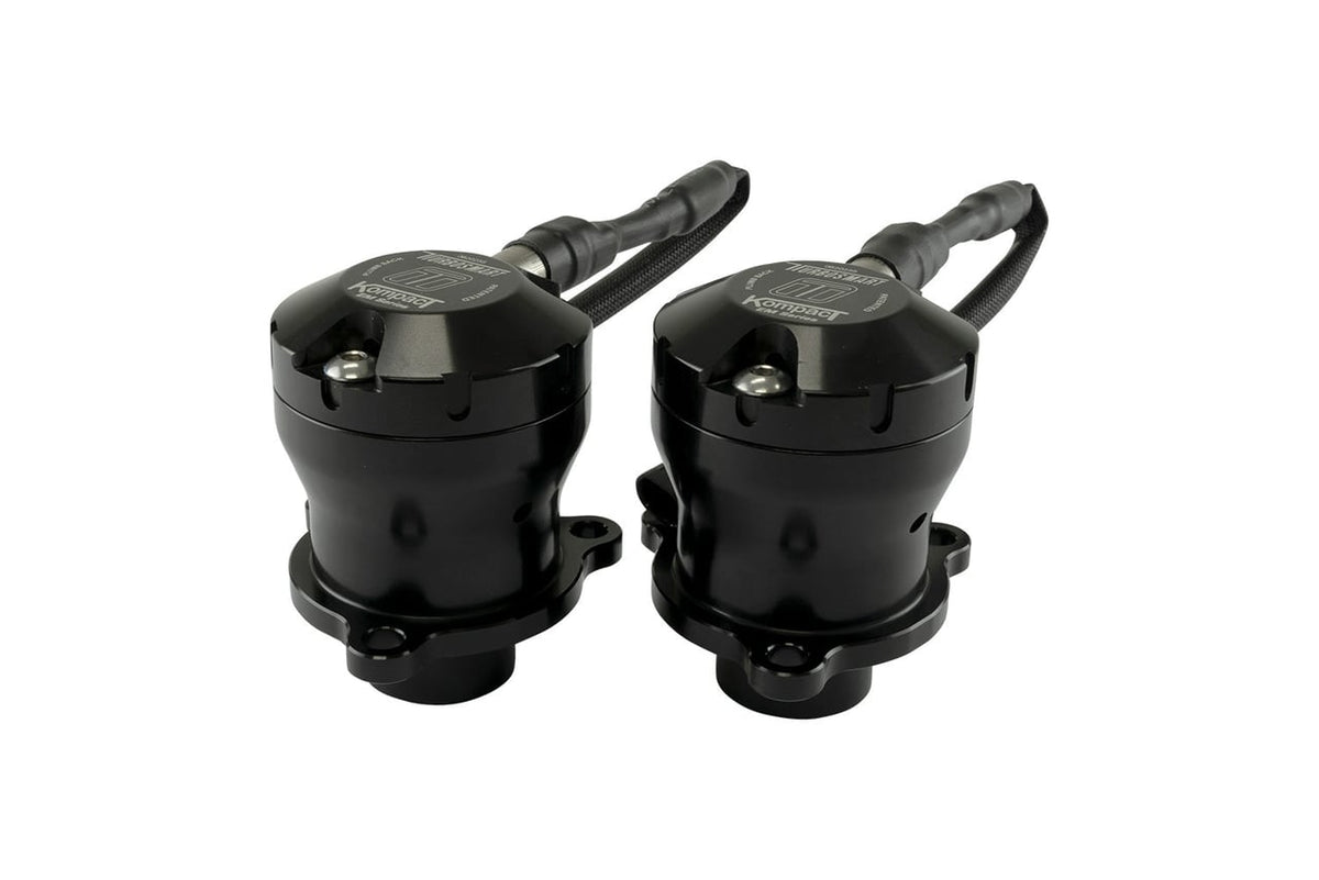 Turbosmart BOV Kompact EM Plumb Back VR25 - 400 Z TS-0223-1297 | TS-0223-1297