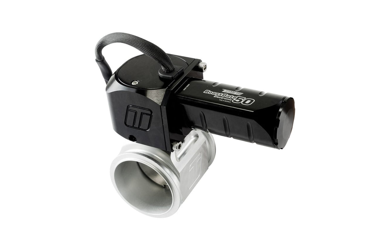 Turbosmart eBG50 Electronic BoostGate 50 Black TS-0265-1042 | TS-0265-1042