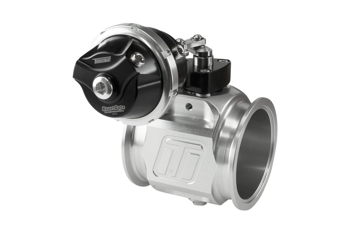 Turbosmart PBG76CG Boostgate Compress Gas 7PSI Black TS-0267-1242 | TS-0267-1242