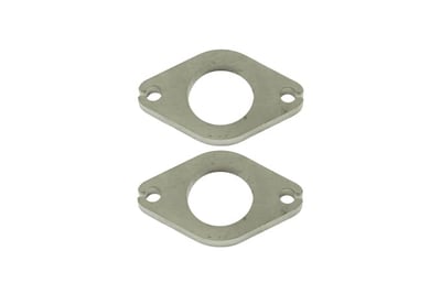 Turbosmart WG38 Weld Flanges - Stainless TS-0501-2001 | TS-0501-2001