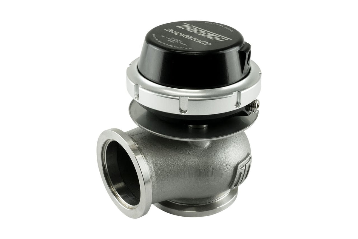 Turbosmart Gen4 WG40 CompGate40 7psi Black TS-0505-1006 | TS-0505-1006