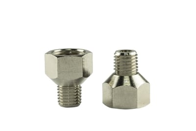 Turbosmart 1/16NPT Male-1/8NPT Female Fitting TS-0505-2007 | TS-0505-2007