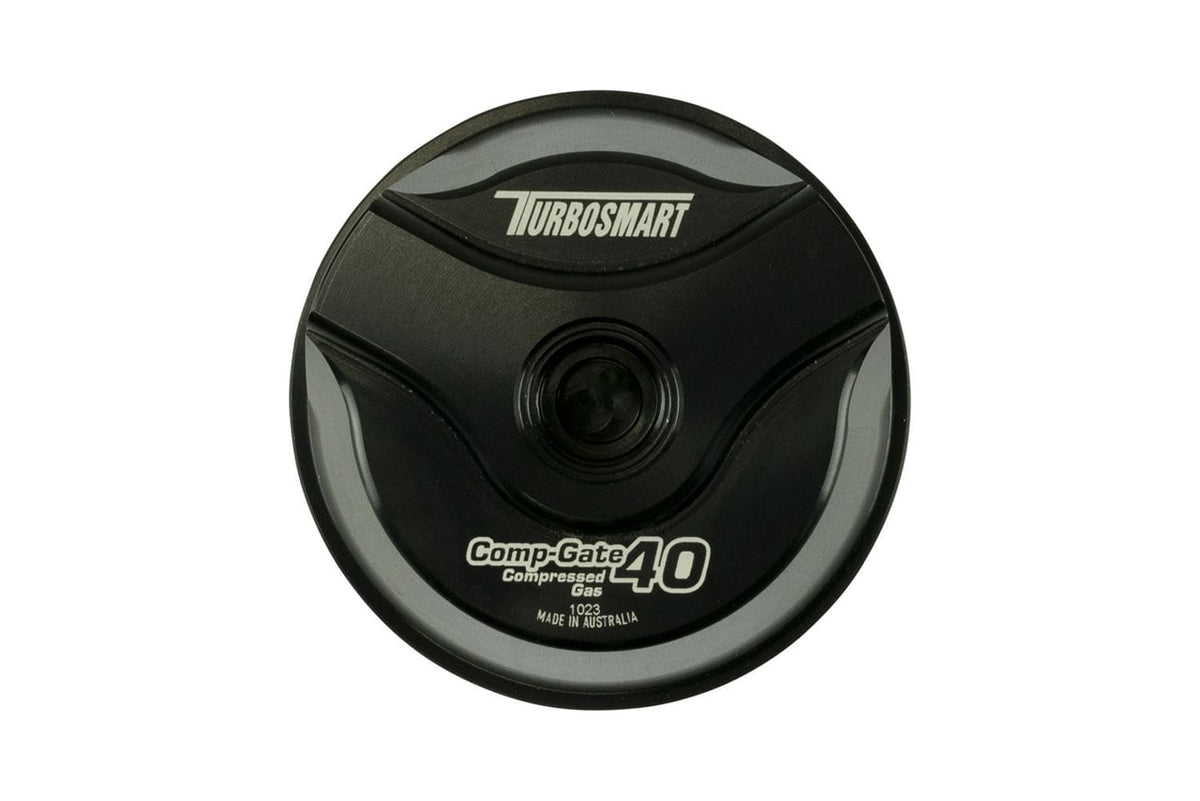 Turbosmart GenV WG45/50CG Full Range Complete Sensor Cap Black TS-0550-3164 | TS-0550-3164