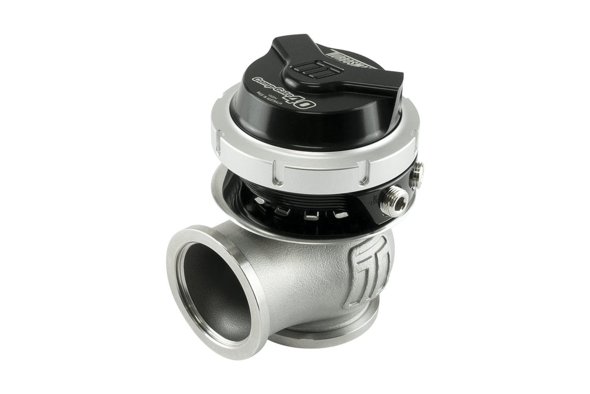 Turbosmart GenV WG40 CompGate40 7psi Black TS-0552-1002 | TS-0552-1002