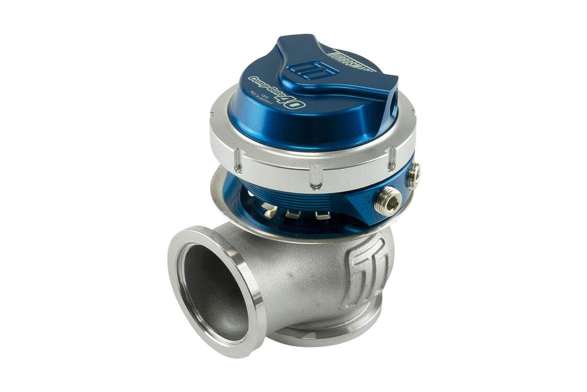 Turbosmart GenV WG40 CompGate40 14psi Blue TS-0552-1011 | TS-0552-1011